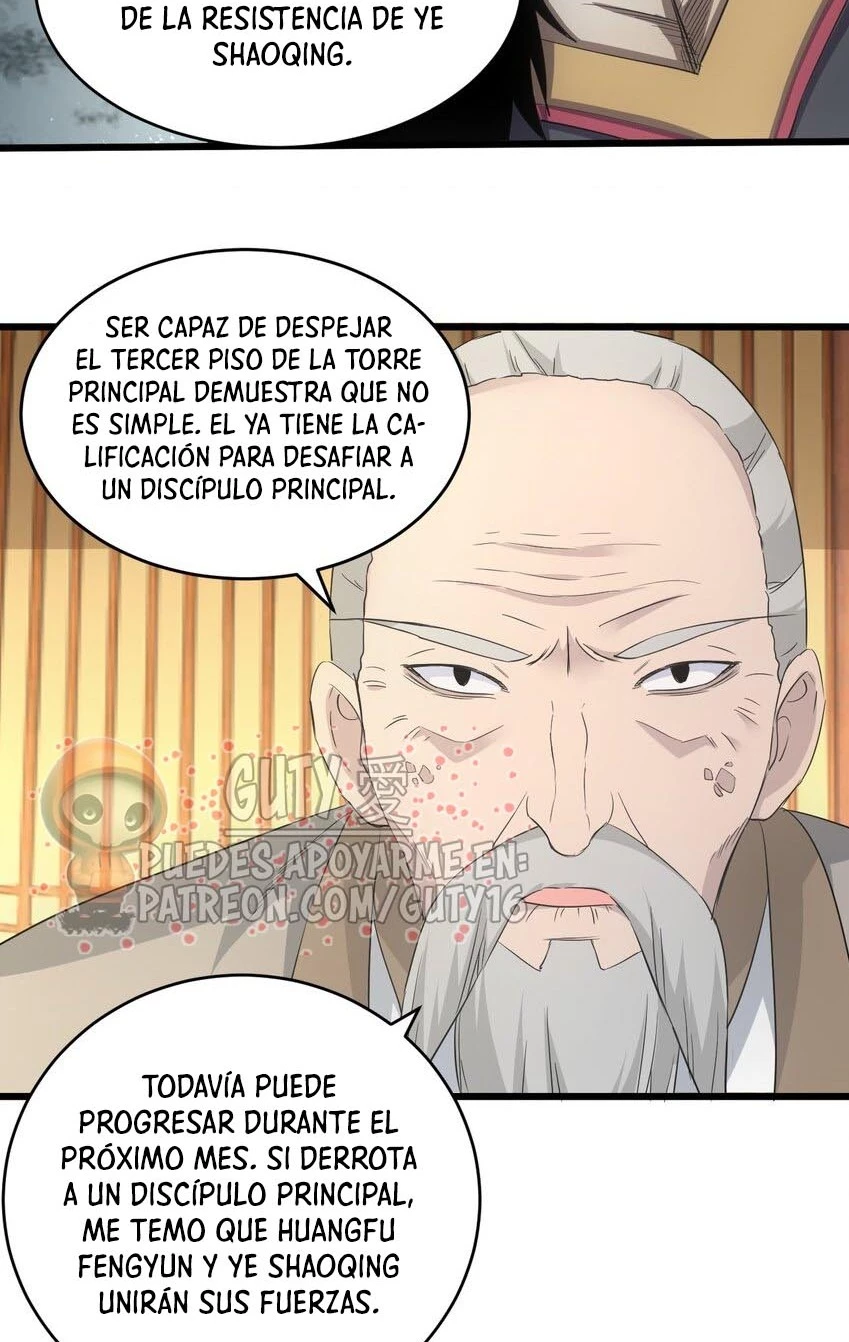 El Primer Gran Dios Eterno —  Capítulo 112 — 40
