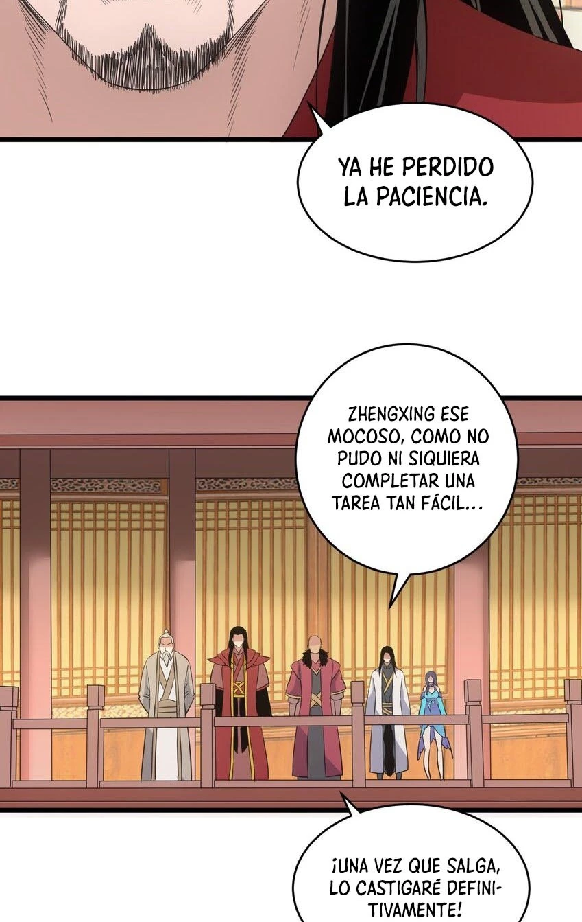 El Primer Gran Dios Eterno —  Capítulo 112 — 43