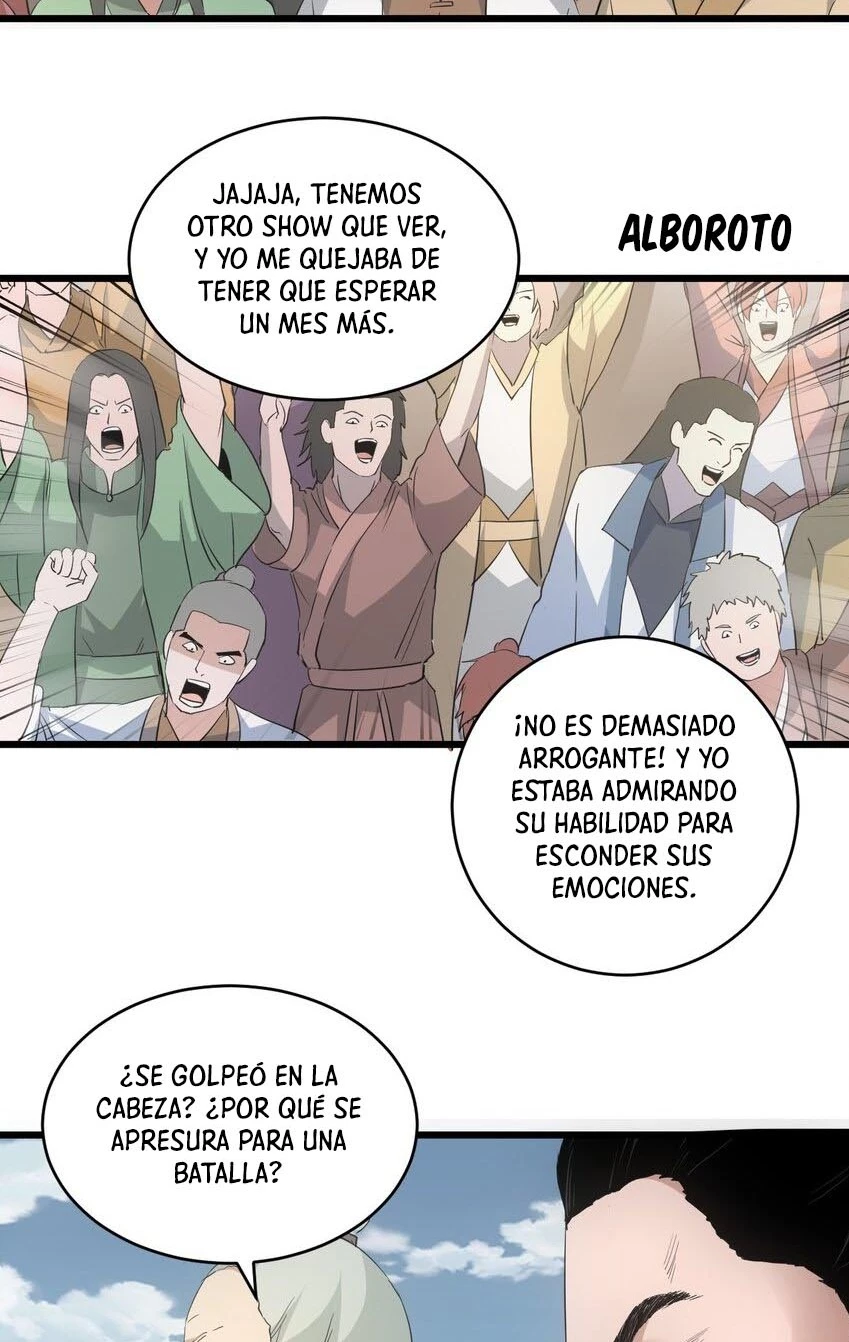 El Primer Gran Dios Eterno —  Capítulo 112 — 47