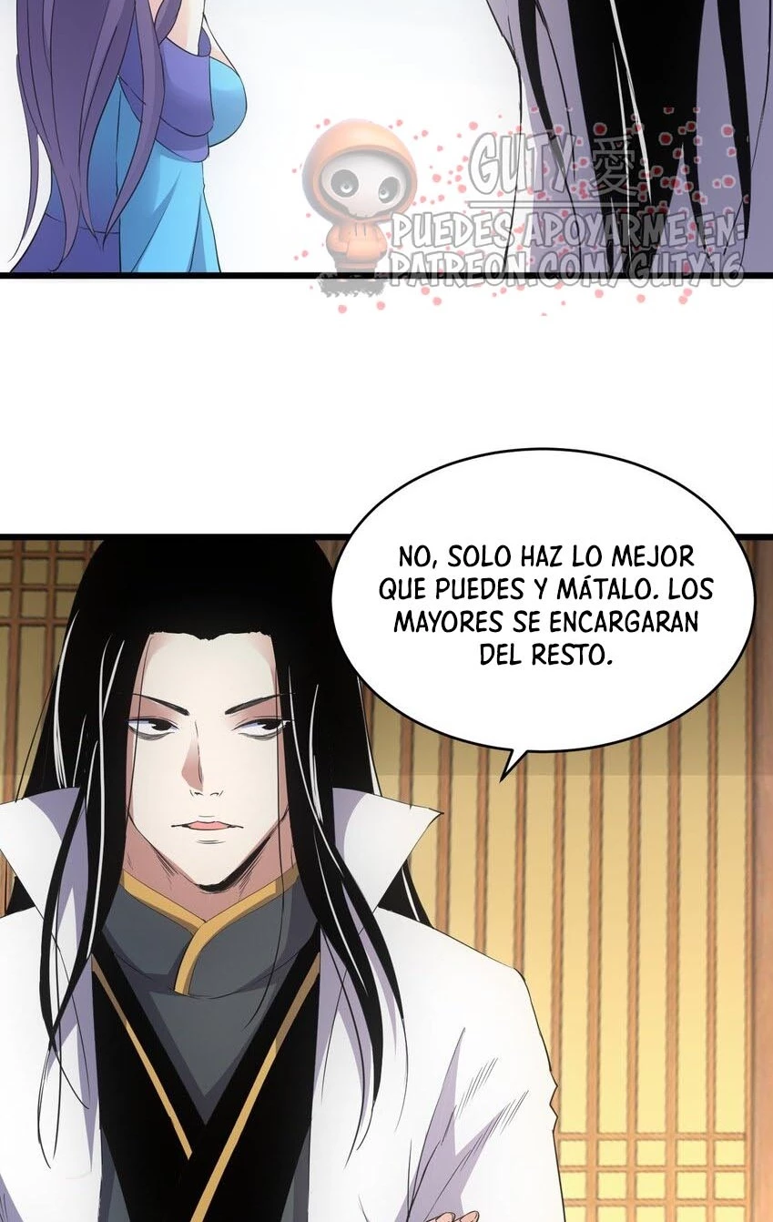 El Primer Gran Dios Eterno —  Capítulo 112 — 50