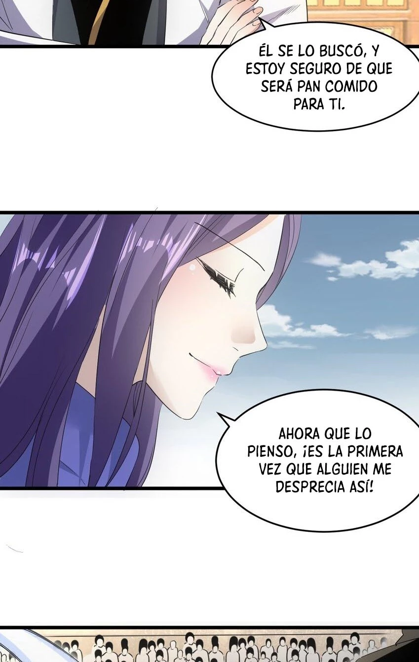 El Primer Gran Dios Eterno —  Capítulo 112 — 51