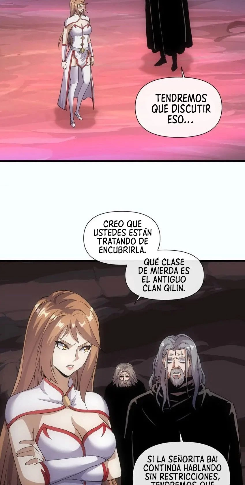 El Primer Gran Dios Eterno —  Capítulo 182 — 6