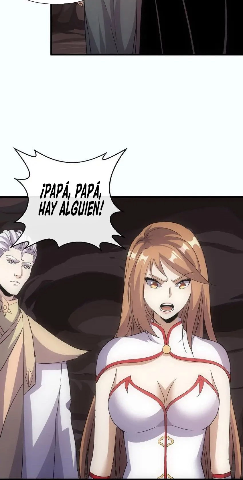 El Primer Gran Dios Eterno —  Capítulo 182 — 9
