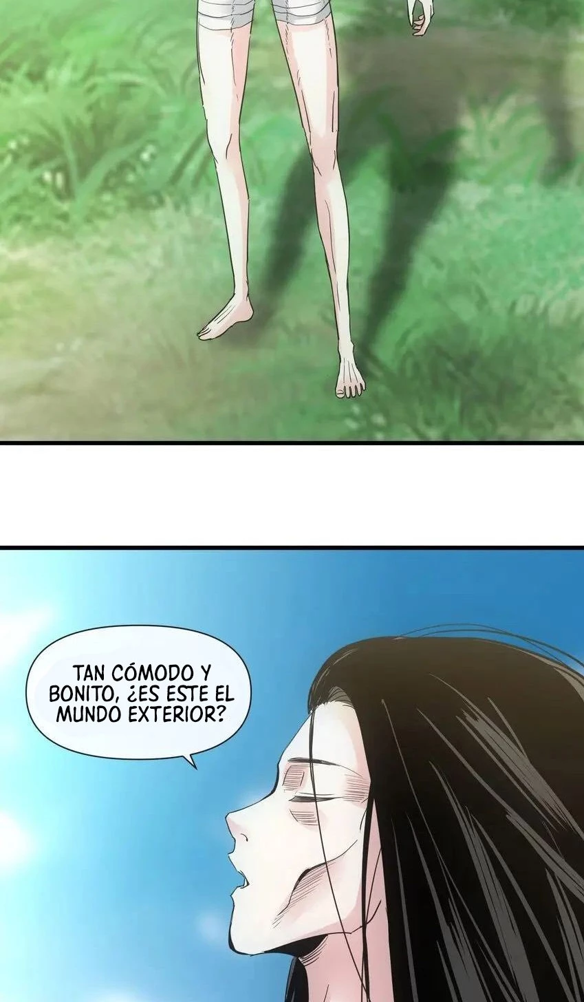 El Primer Gran Dios Eterno —  Capítulo 182 — 31