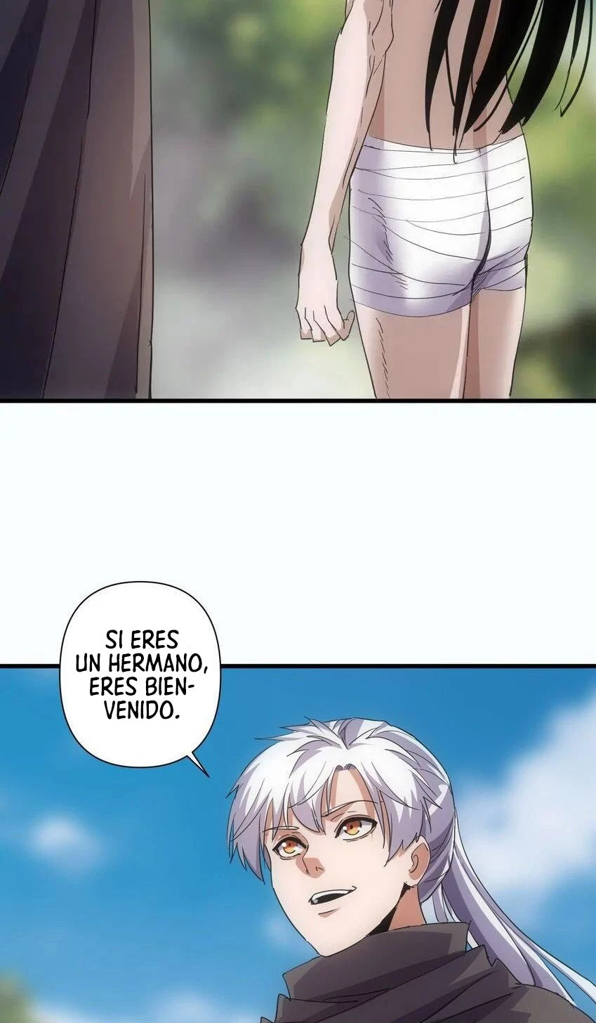 El Primer Gran Dios Eterno —  Capítulo 182 — 35