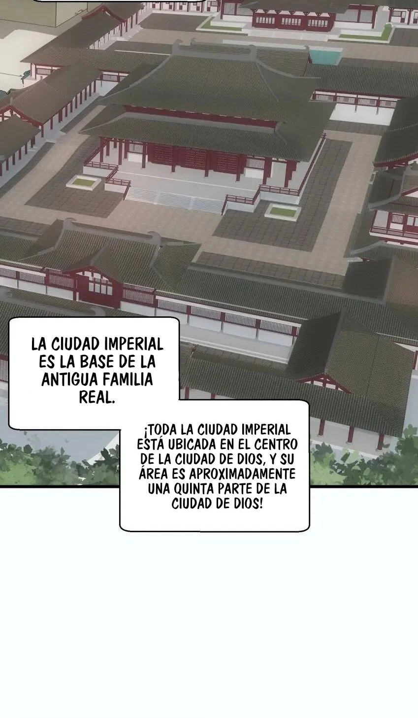 El Primer Gran Dios Eterno —  Capítulo 182 — 38