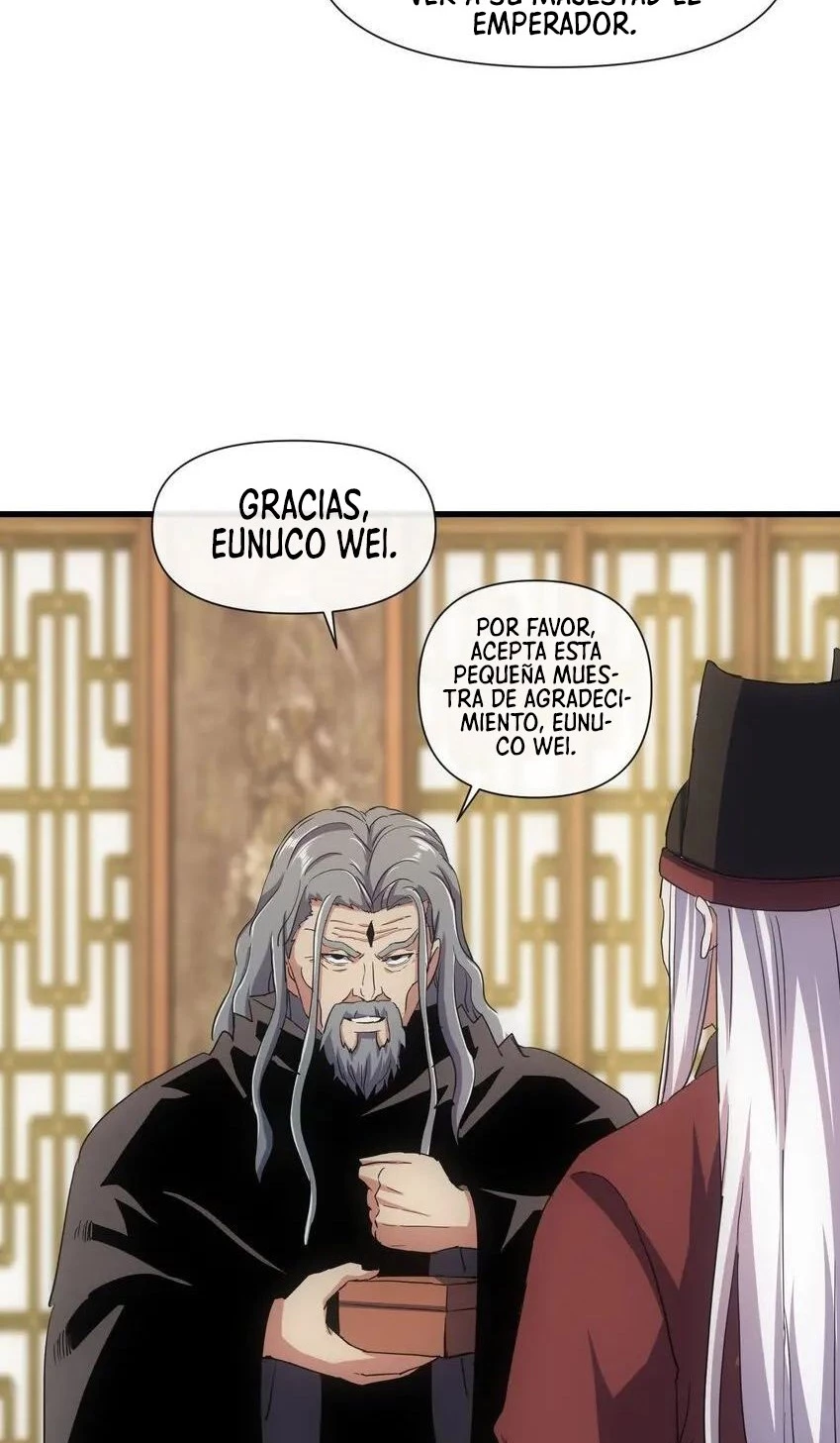 El Primer Gran Dios Eterno —  Capítulo 182 — 43