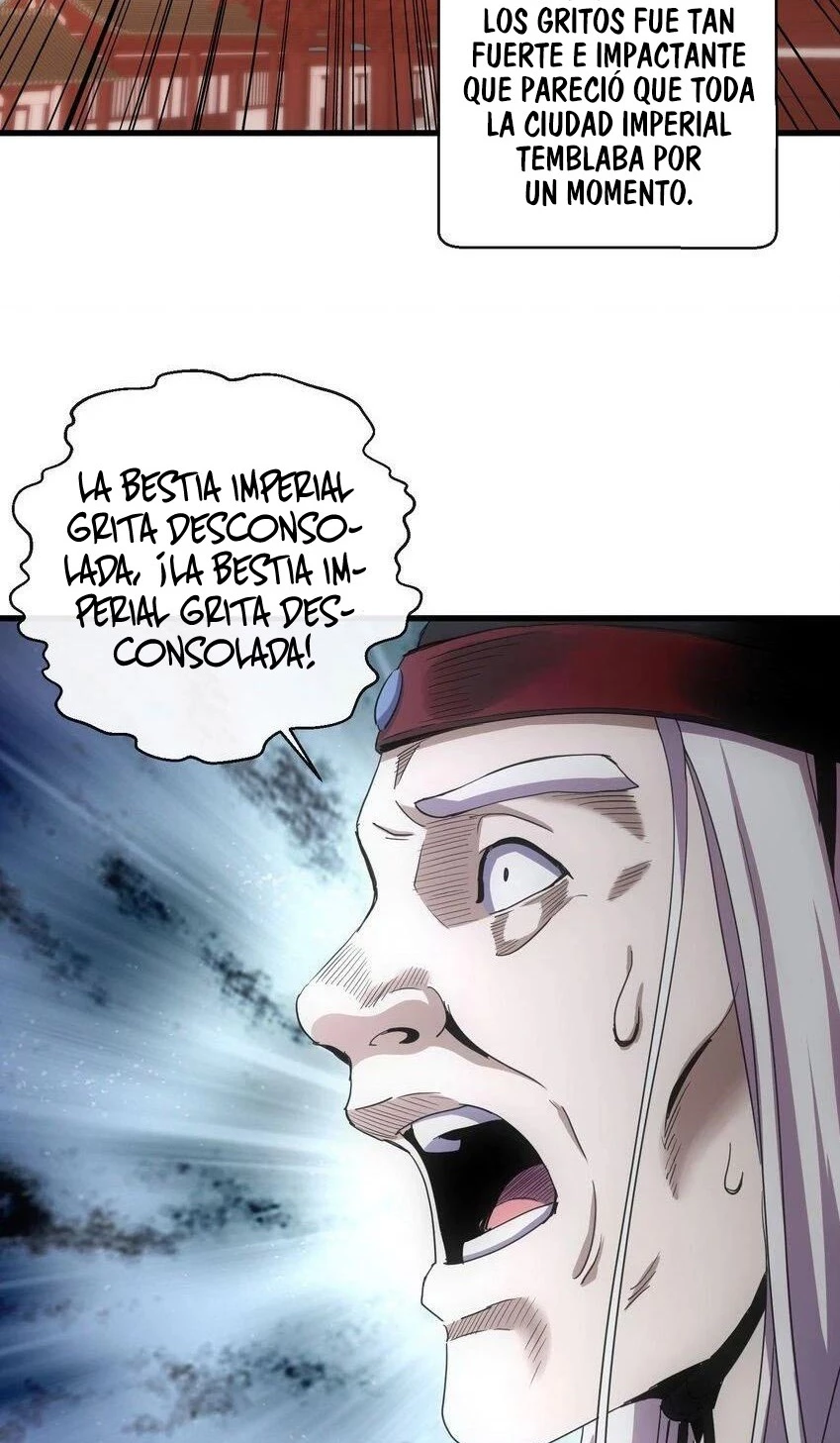 El Primer Gran Dios Eterno —  Capítulo 182 — 47