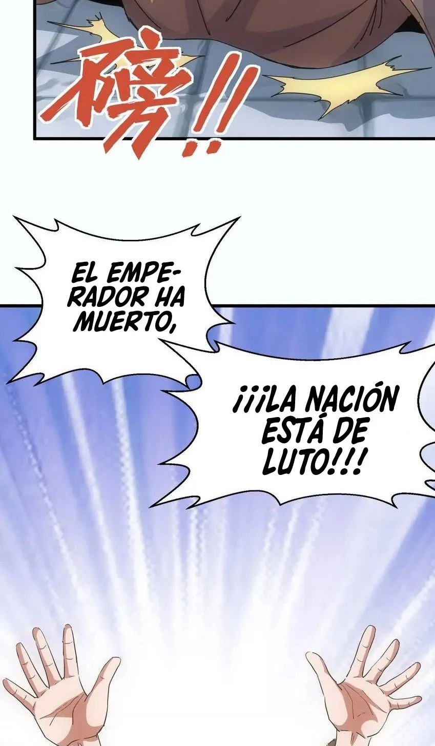 El Primer Gran Dios Eterno —  Capítulo 182 — 52