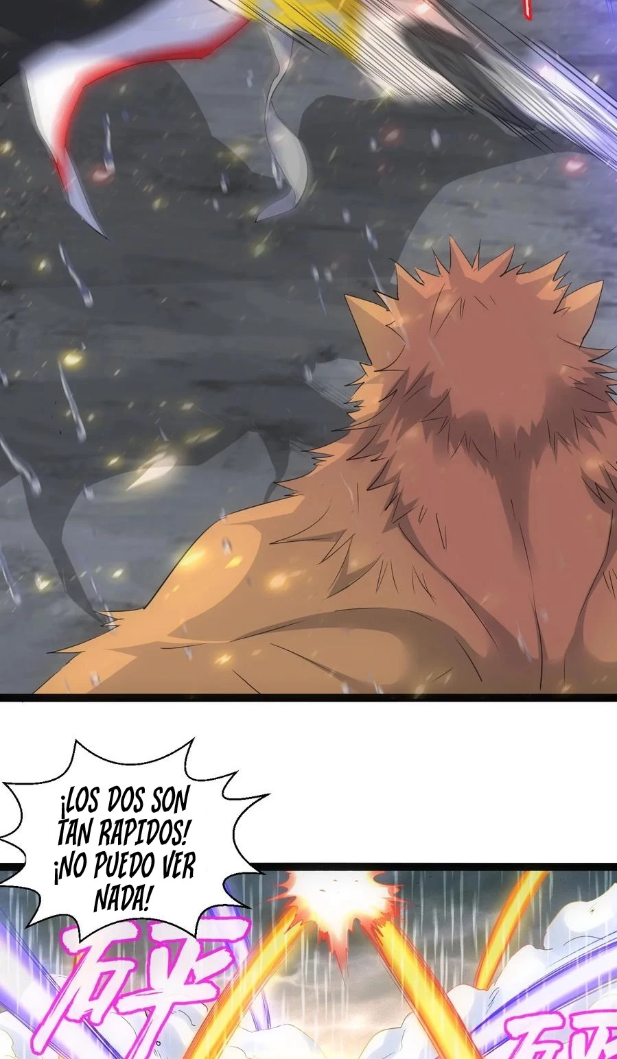 El Primer Gran Dios Eterno —  Capítulo 70 — 19