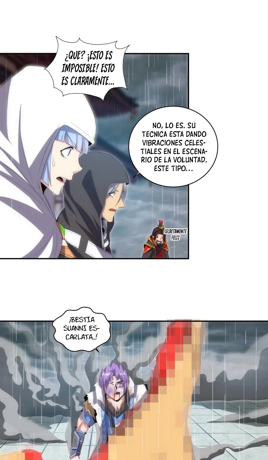El Primer Gran Dios Eterno —  Capítulo 70 — 27