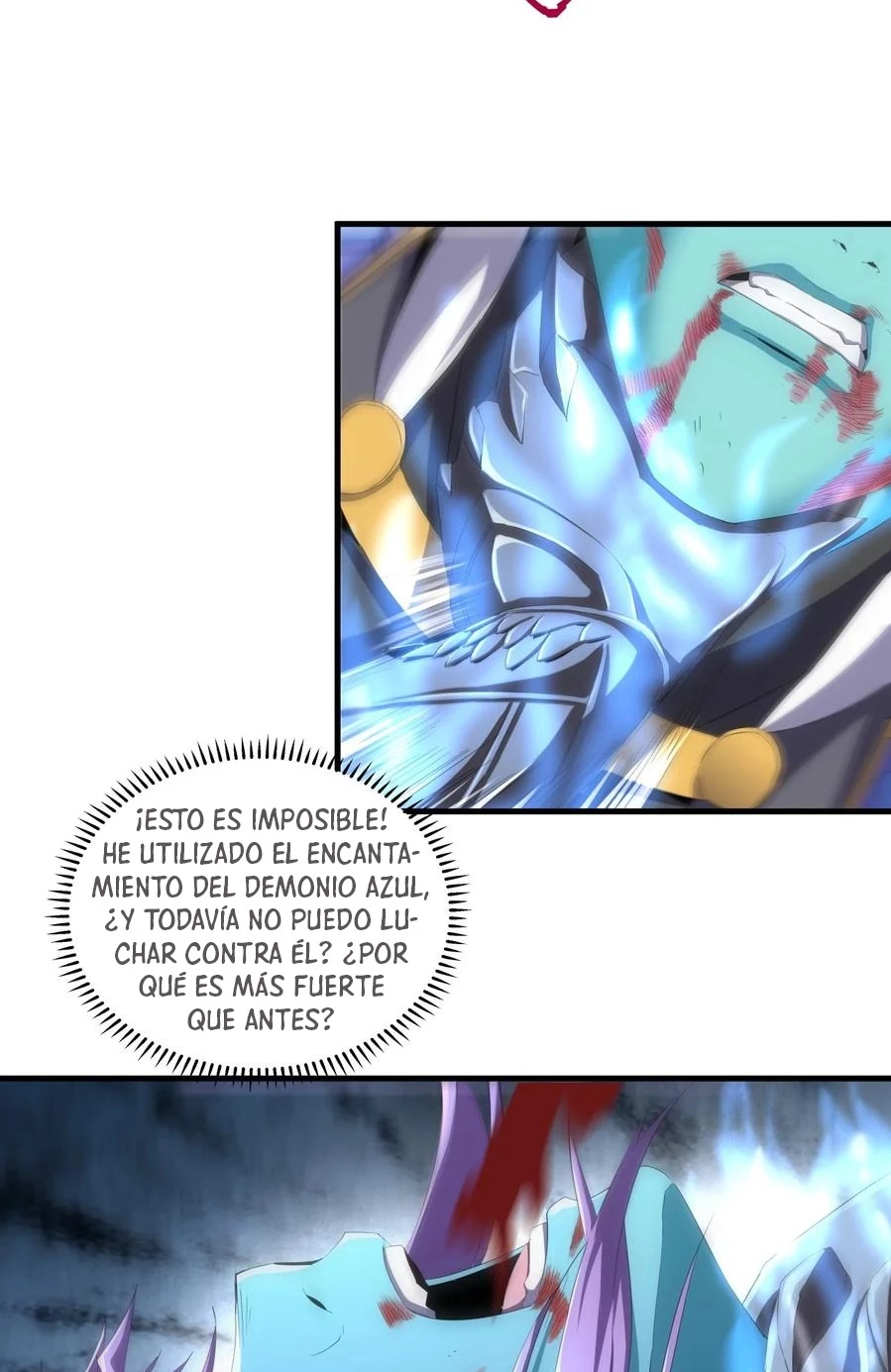 El Primer Gran Dios Eterno —  Capítulo 70 — 37