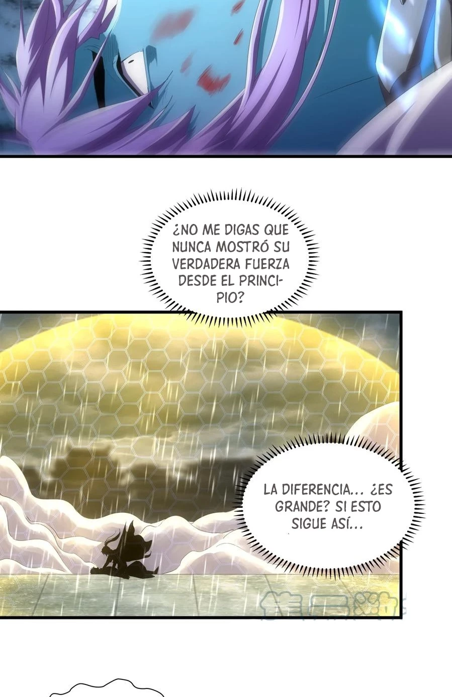 El Primer Gran Dios Eterno —  Capítulo 70 — 38