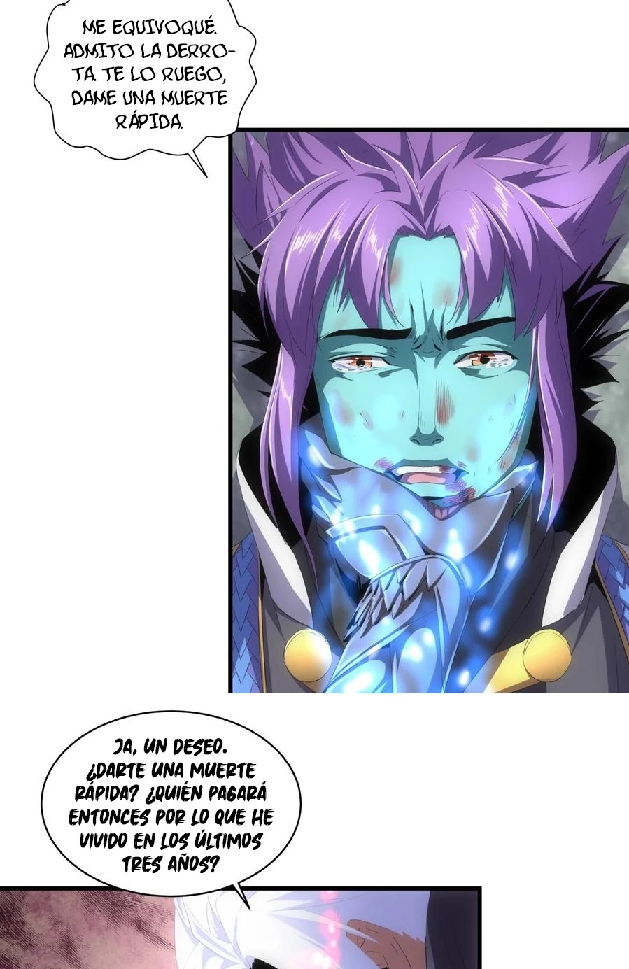 El Primer Gran Dios Eterno —  Capítulo 70 — 39
