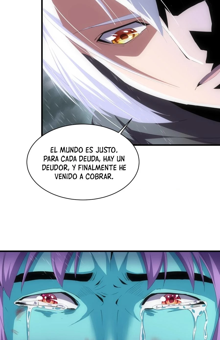 El Primer Gran Dios Eterno —  Capítulo 70 — 41