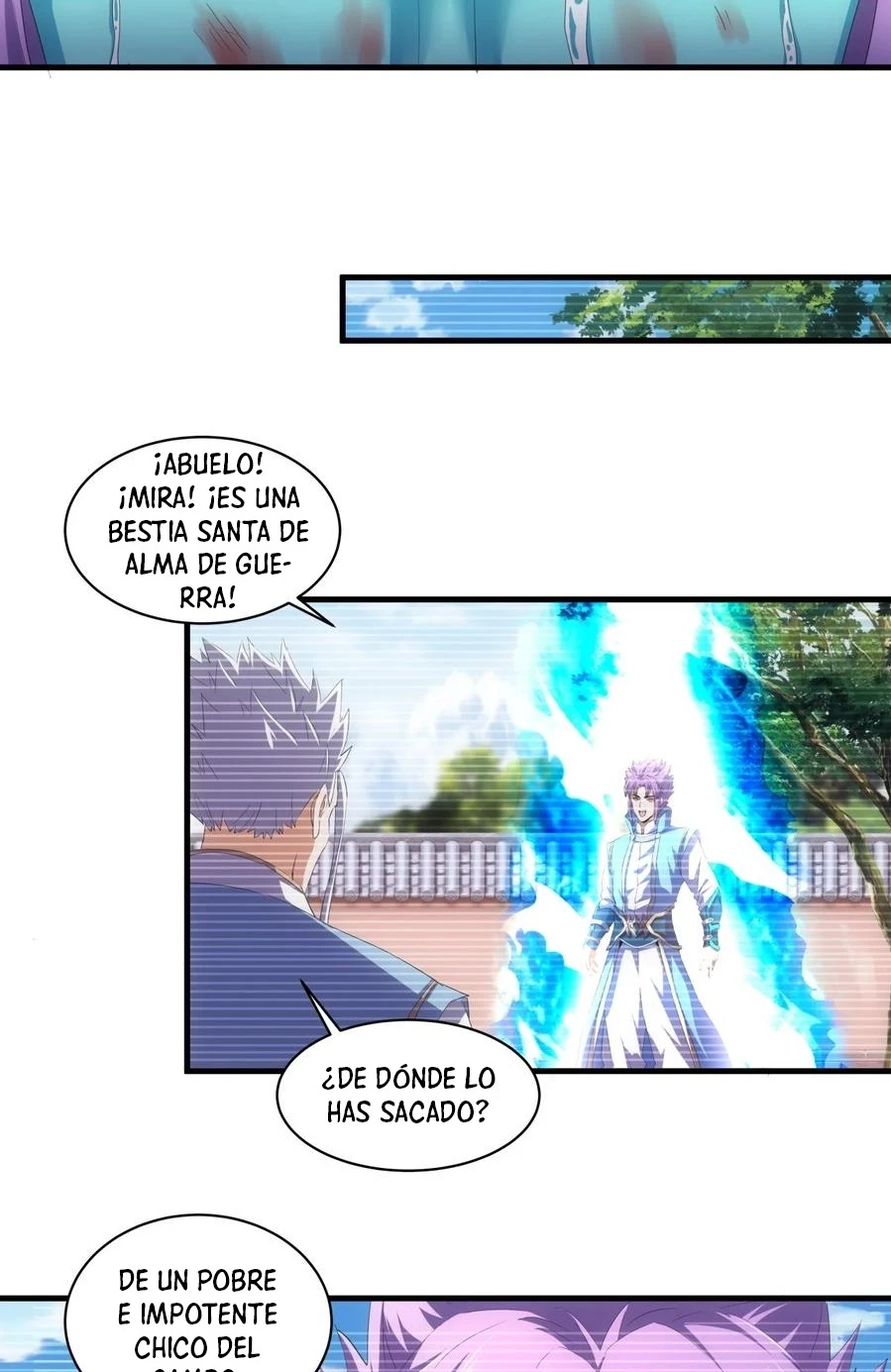 El Primer Gran Dios Eterno —  Capítulo 70 — 42