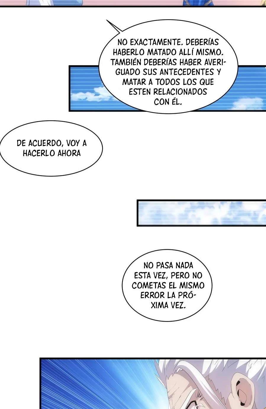 El Primer Gran Dios Eterno —  Capítulo 70 — 45