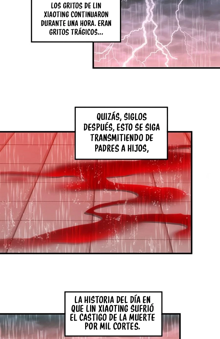 El Primer Gran Dios Eterno —  Capítulo 70 — 48