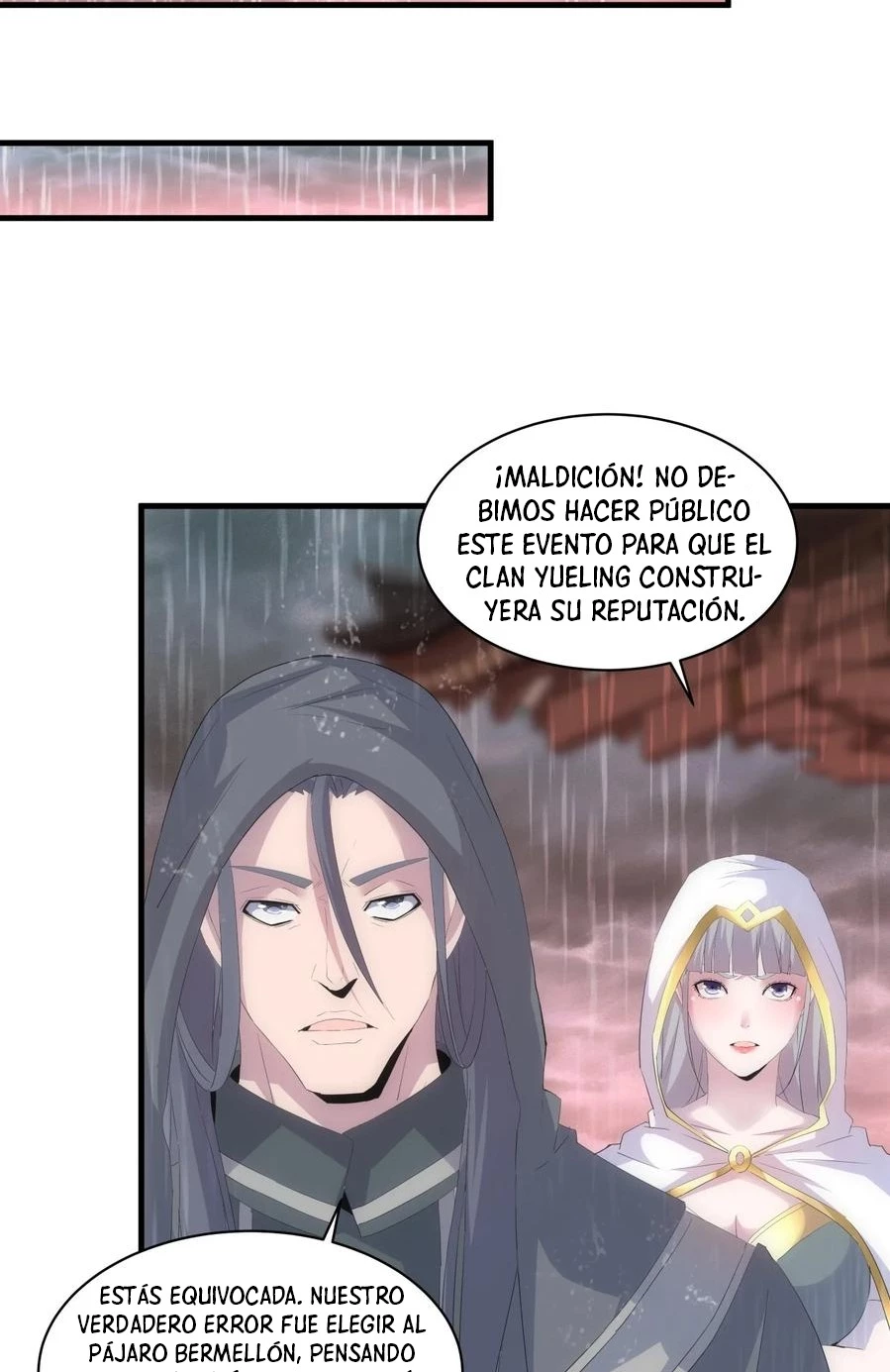 El Primer Gran Dios Eterno —  Capítulo 70 — 49