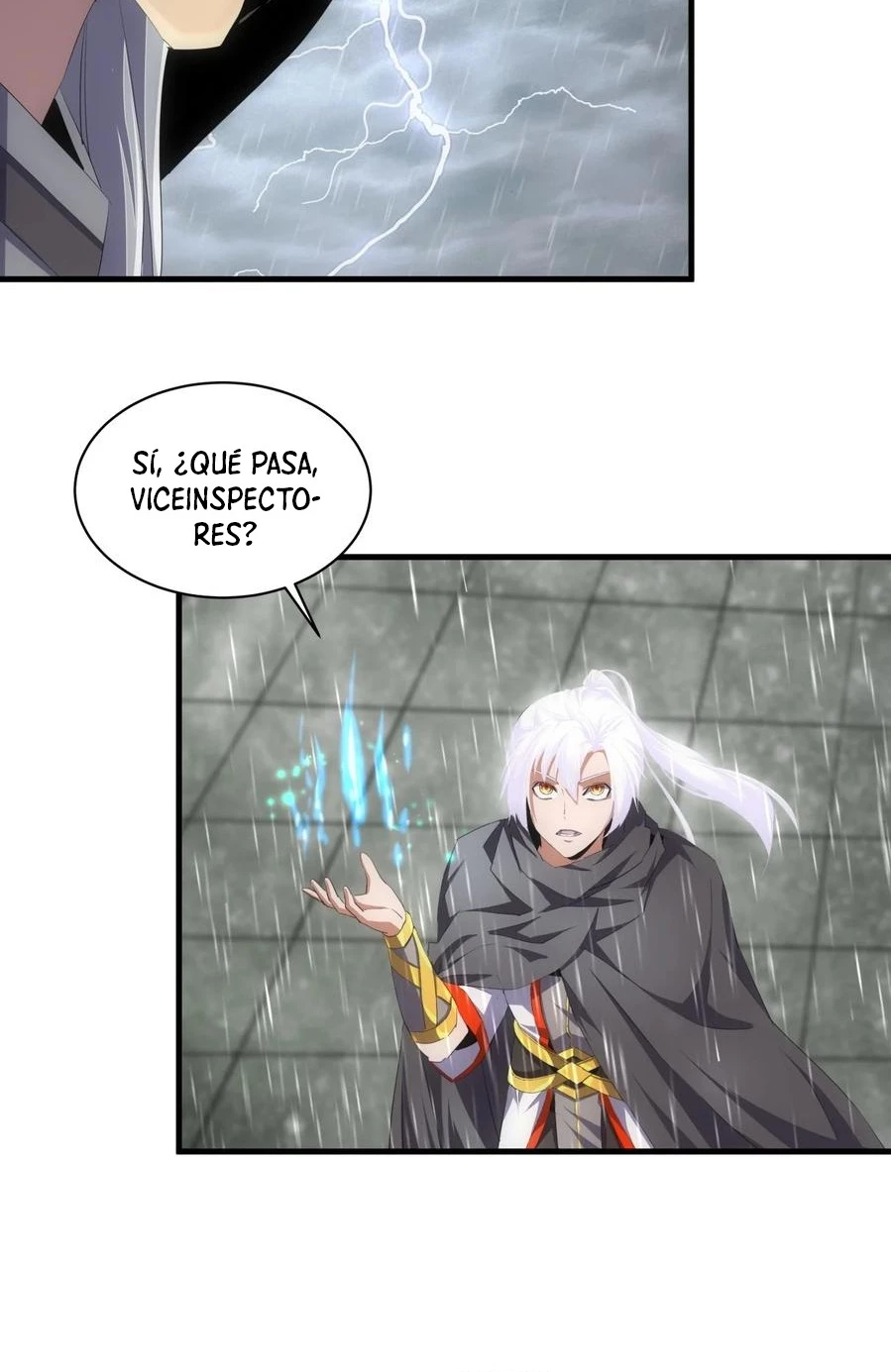 El Primer Gran Dios Eterno —  Capítulo 70 — 52