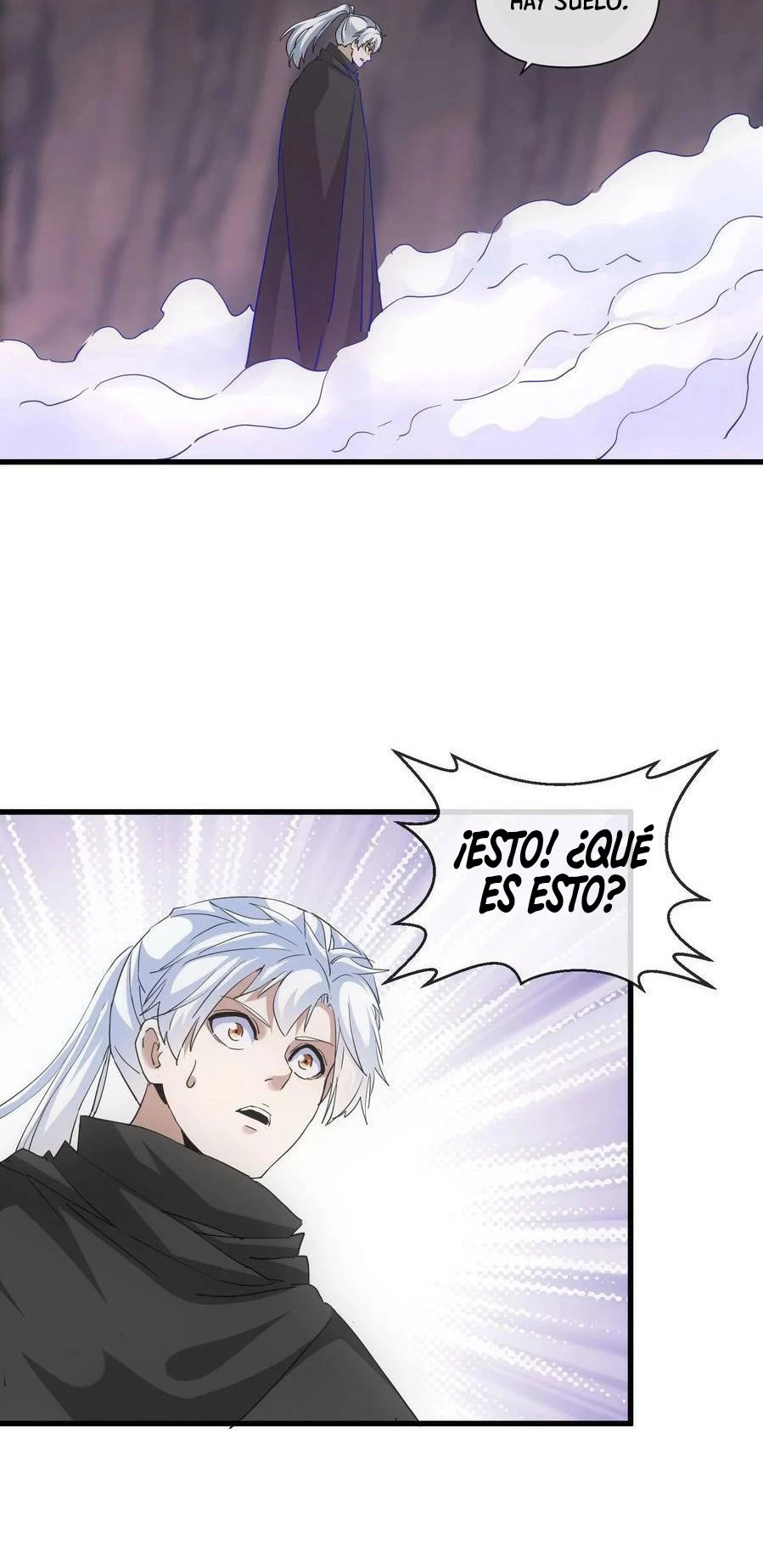 El Primer Gran Dios Eterno —  Capítulo 181 — 10