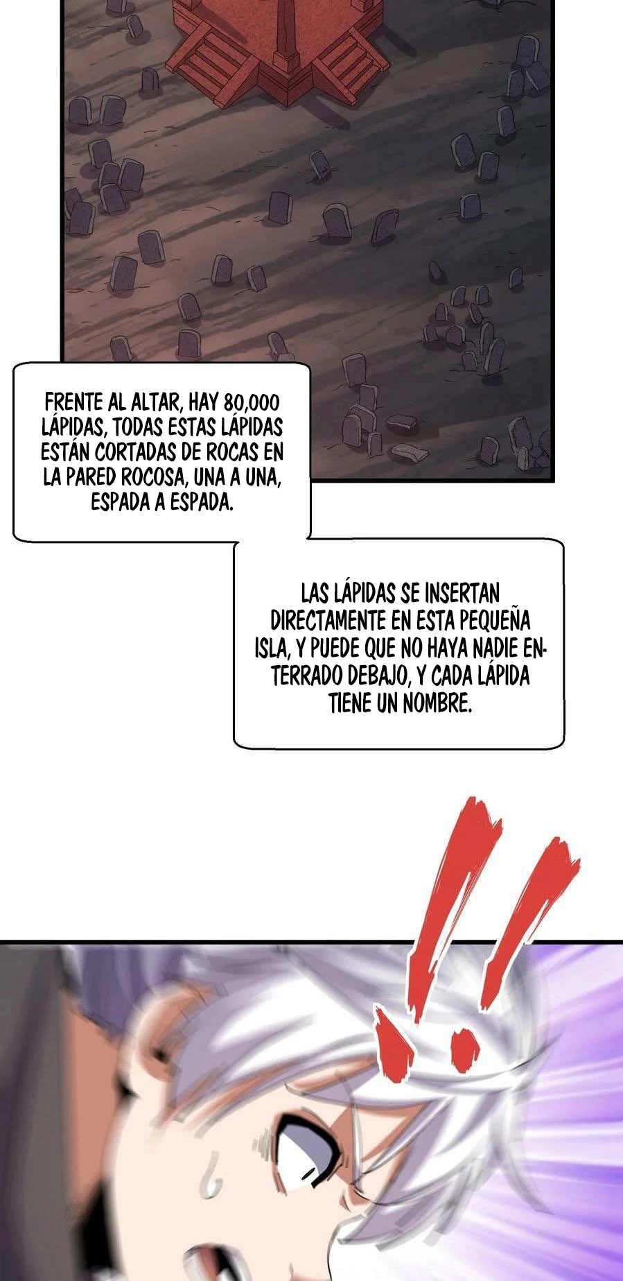 El Primer Gran Dios Eterno —  Capítulo 181 — 13