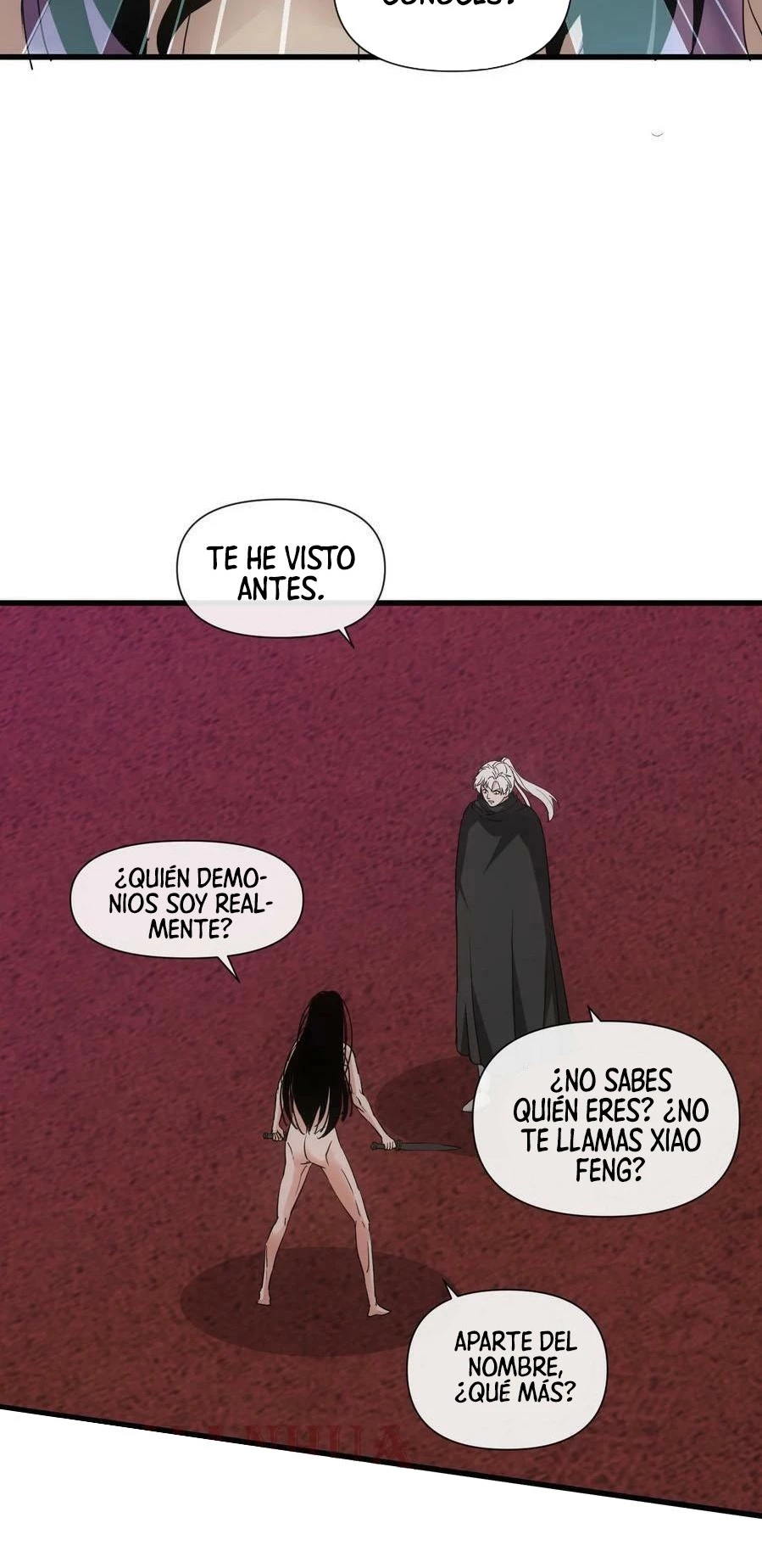 El Primer Gran Dios Eterno —  Capítulo 181 — 22