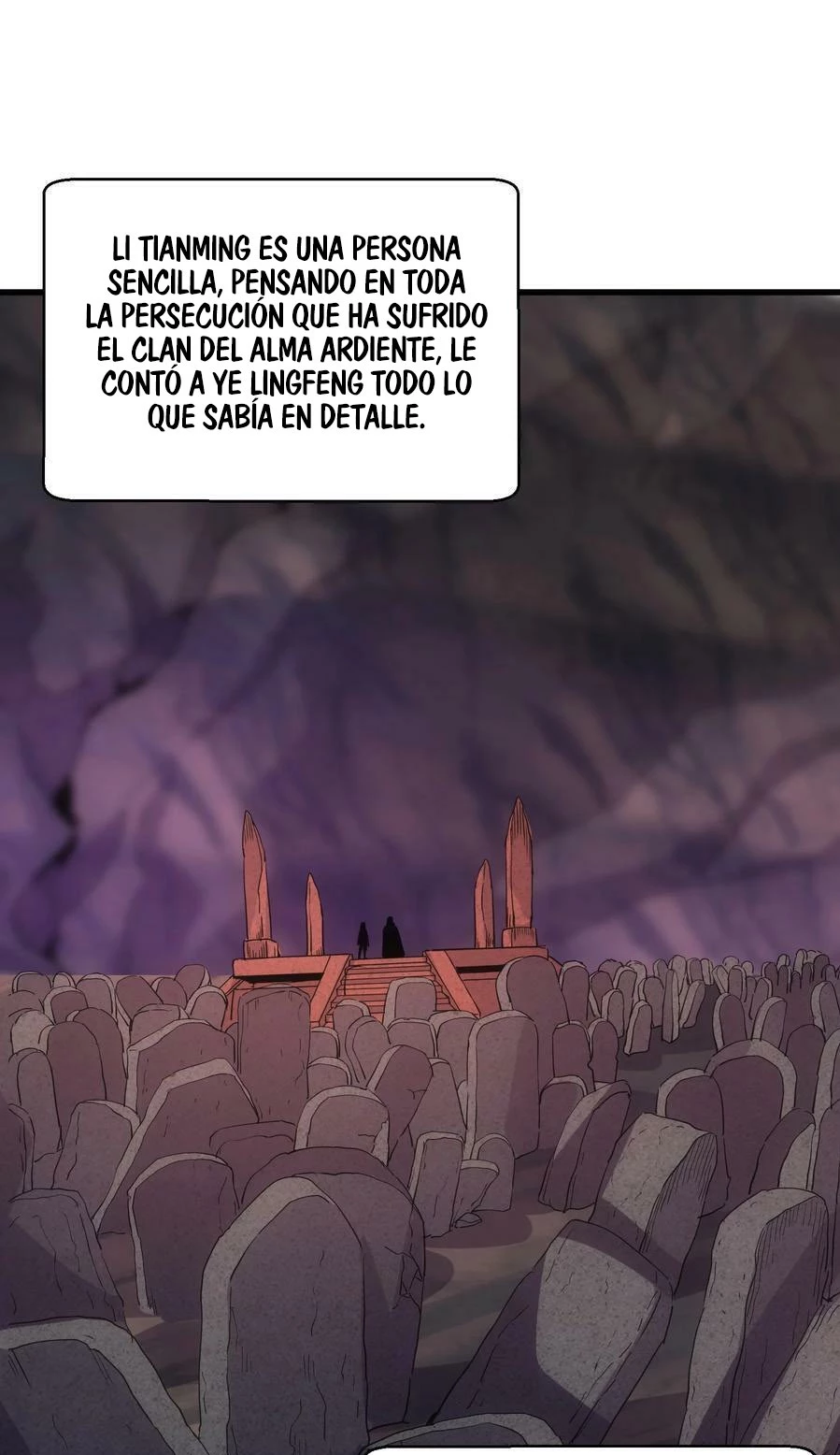 El Primer Gran Dios Eterno —  Capítulo 181 — 28