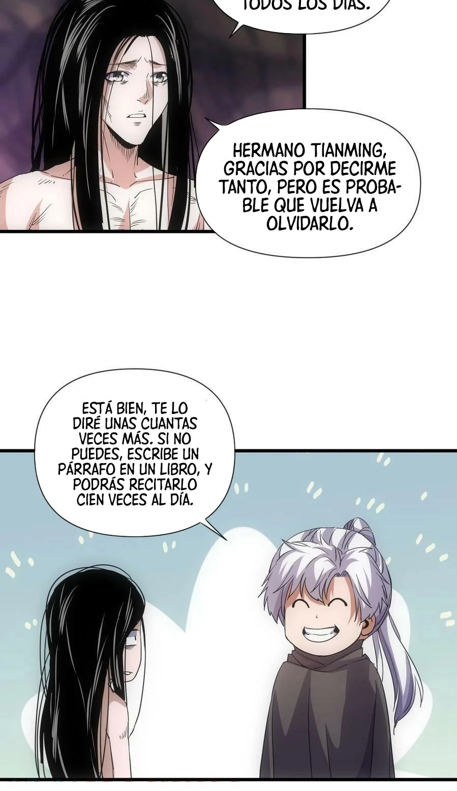 El Primer Gran Dios Eterno —  Capítulo 181 — 30