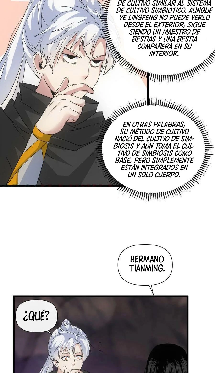 El Primer Gran Dios Eterno —  Capítulo 181 — 33