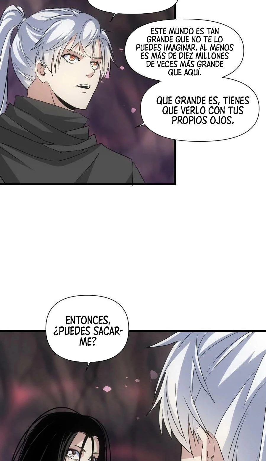 El Primer Gran Dios Eterno —  Capítulo 181 — 36