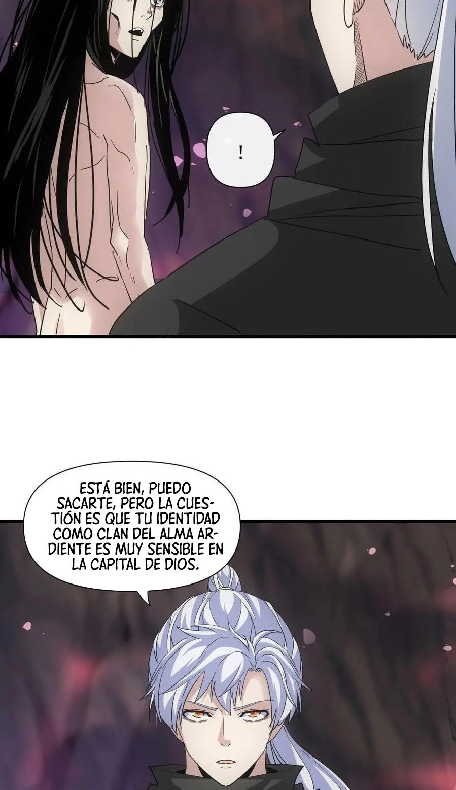 El Primer Gran Dios Eterno —  Capítulo 181 — 37