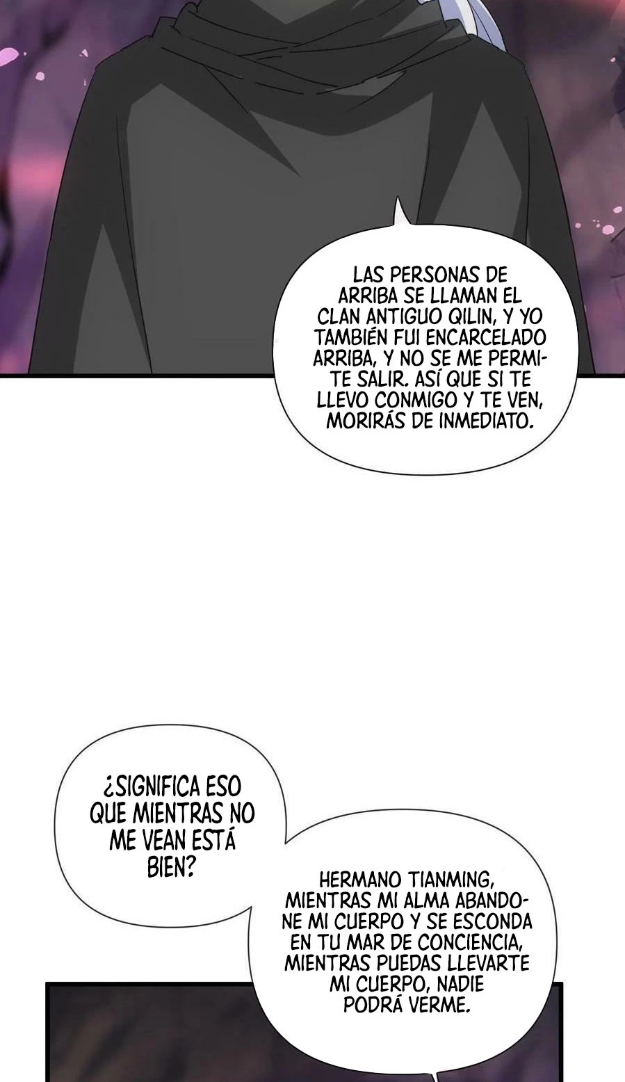 El Primer Gran Dios Eterno —  Capítulo 181 — 38