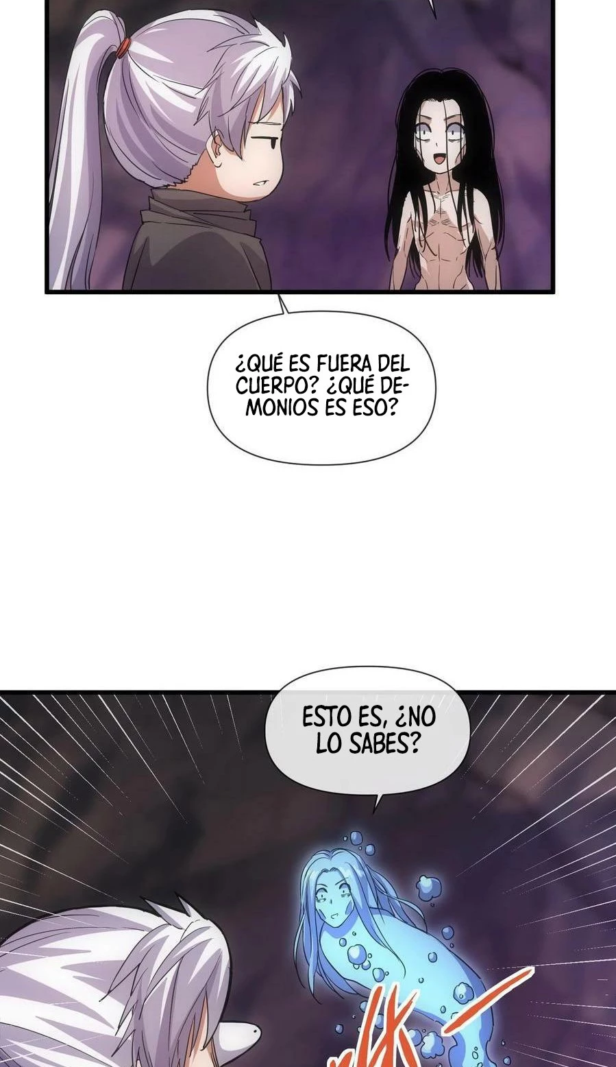 El Primer Gran Dios Eterno —  Capítulo 181 — 39