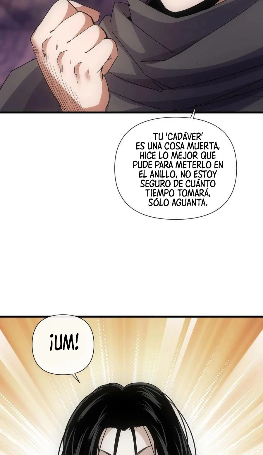 El Primer Gran Dios Eterno —  Capítulo 181 — 46