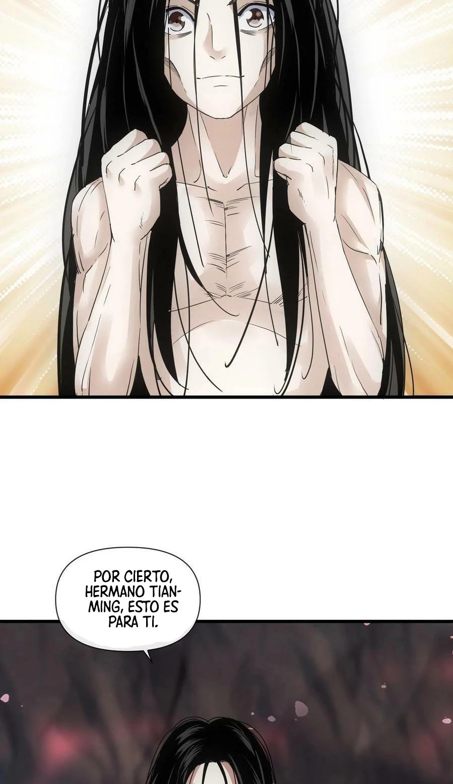 El Primer Gran Dios Eterno —  Capítulo 181 — 47
