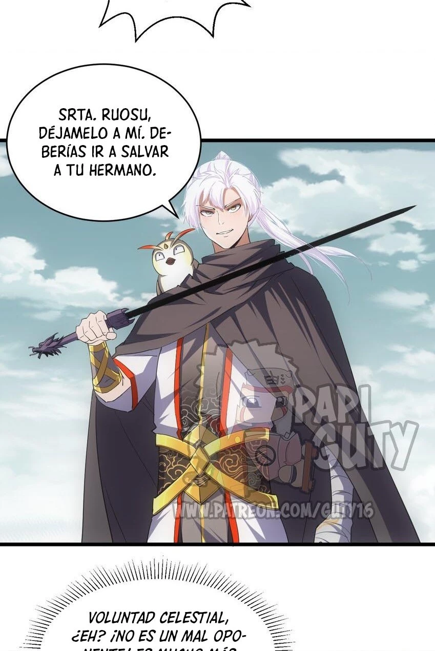 El Primer Gran Dios Eterno —  Capítulo 127 — 15