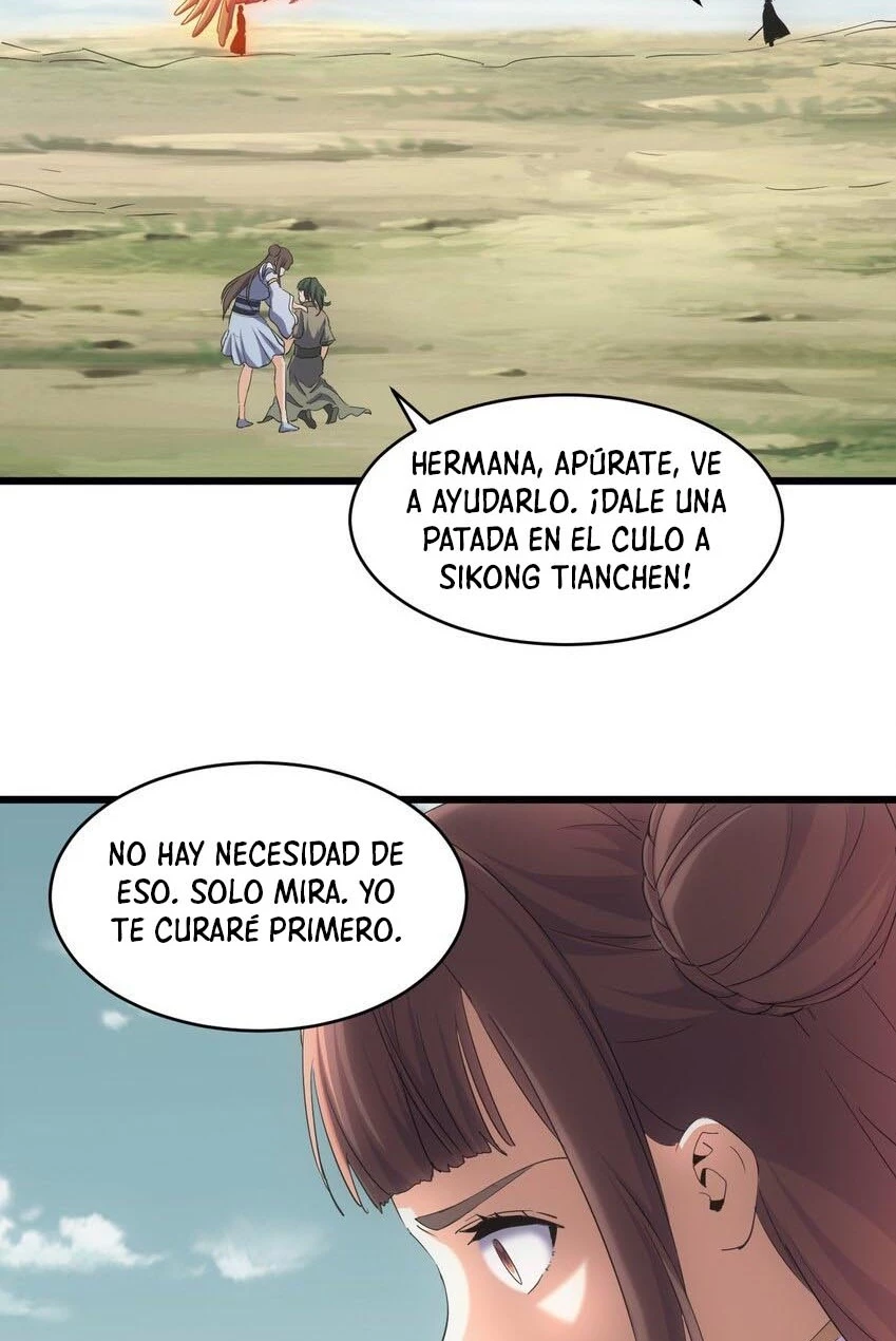 El Primer Gran Dios Eterno —  Capítulo 127 — 18