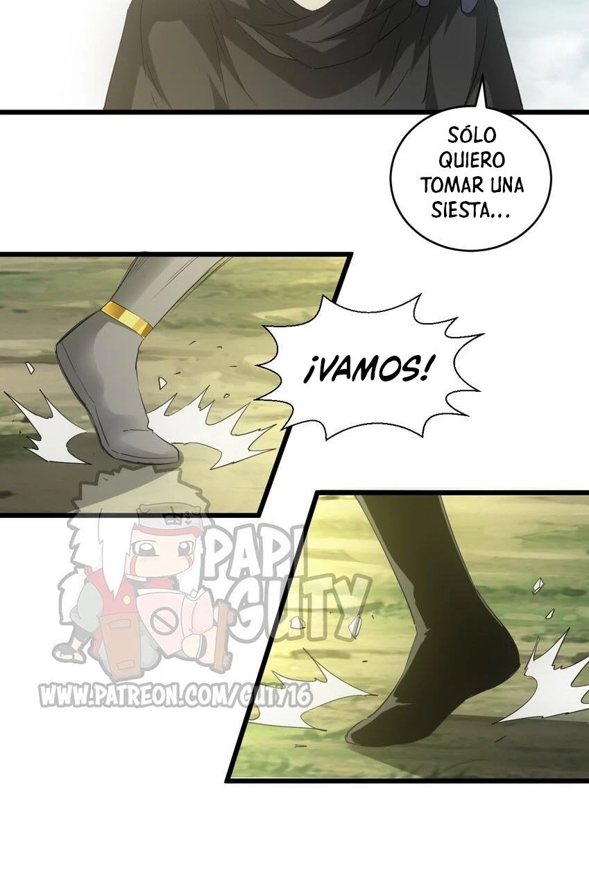 El Primer Gran Dios Eterno —  Capítulo 127 — 20