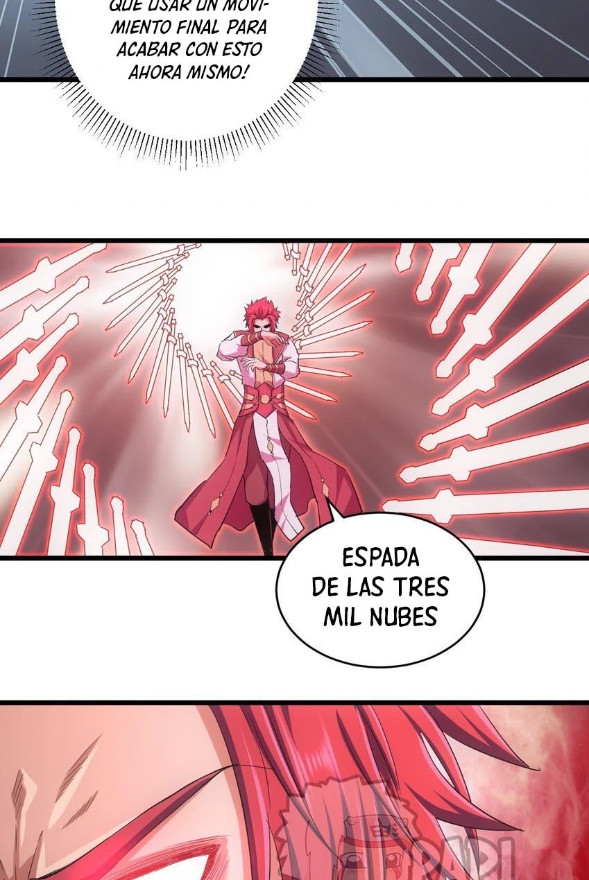 El Primer Gran Dios Eterno —  Capítulo 127 — 28