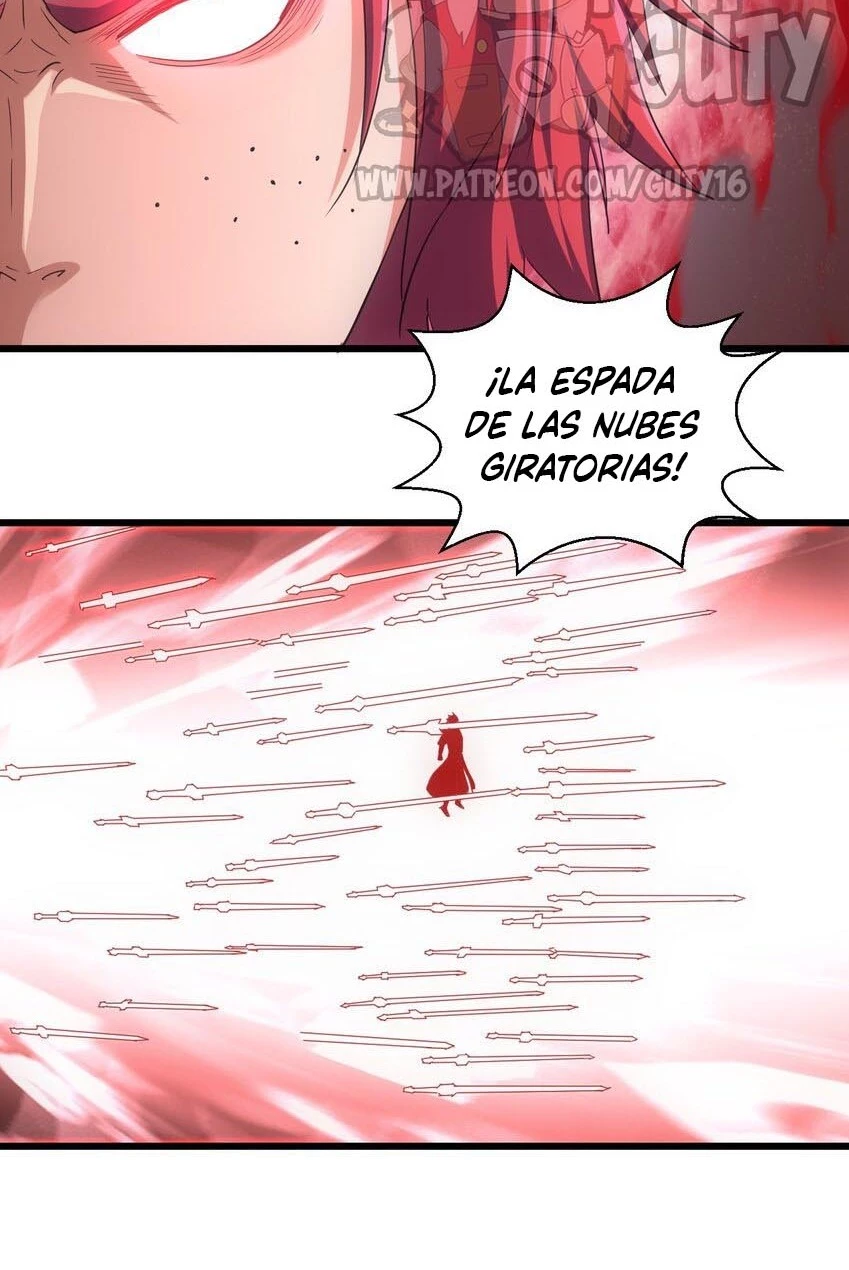 El Primer Gran Dios Eterno —  Capítulo 127 — 29