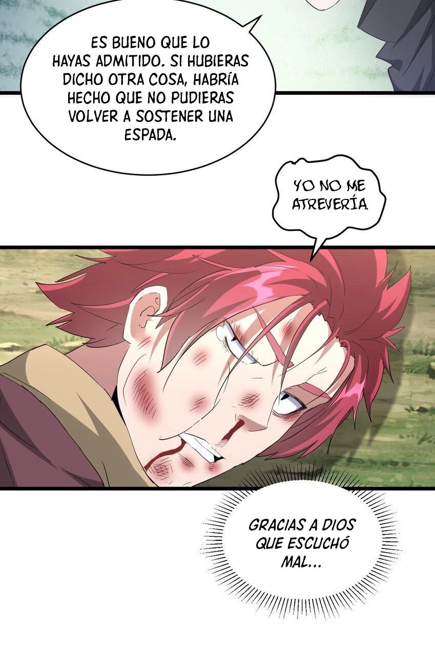 El Primer Gran Dios Eterno —  Capítulo 127 — 41