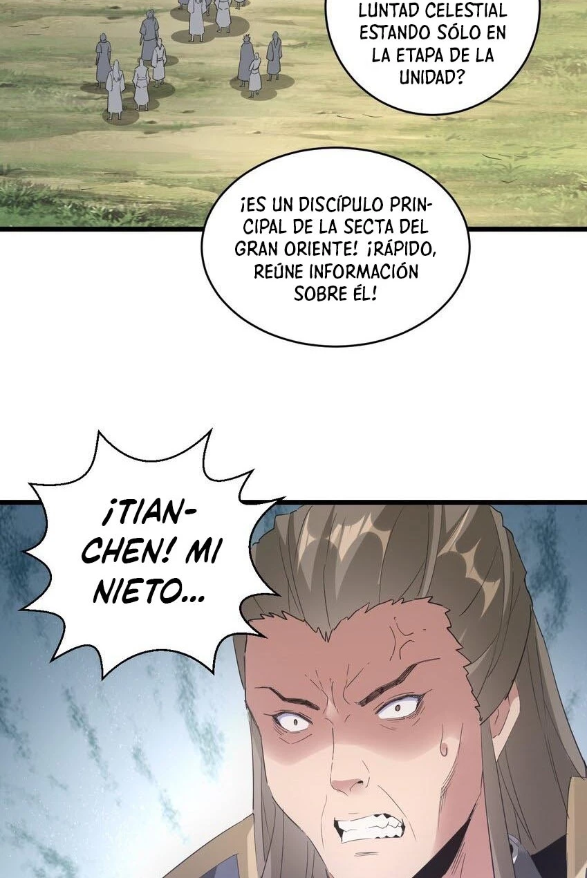El Primer Gran Dios Eterno —  Capítulo 127 — 43
