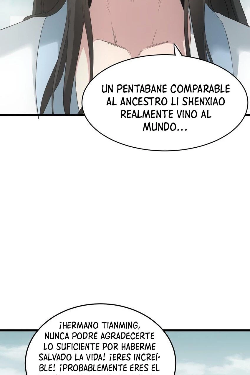 El Primer Gran Dios Eterno —  Capítulo 127 — 45