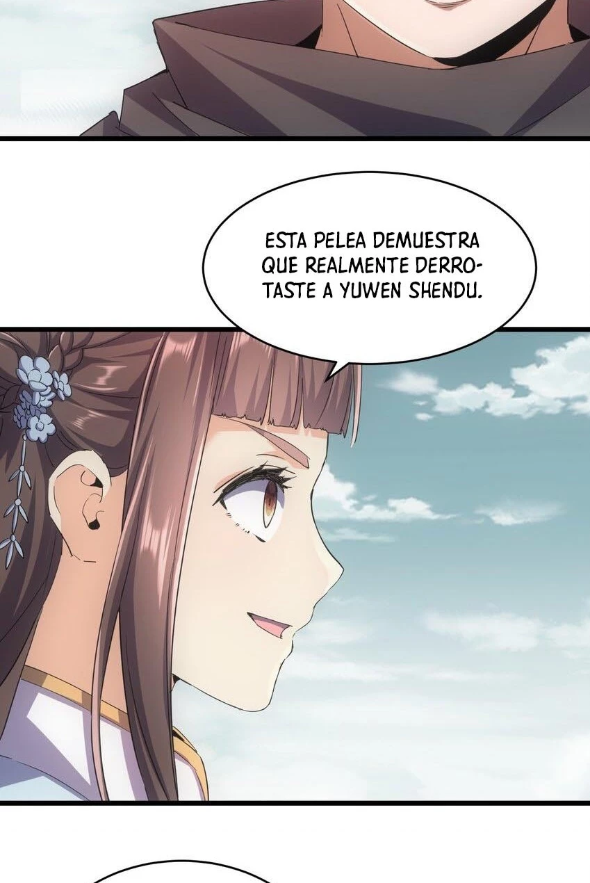 El Primer Gran Dios Eterno —  Capítulo 127 — 47