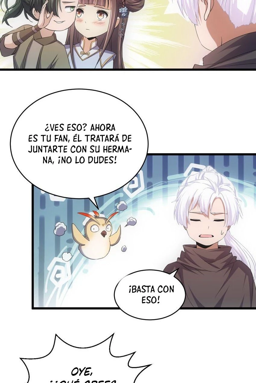 El Primer Gran Dios Eterno —  Capítulo 127 — 49
