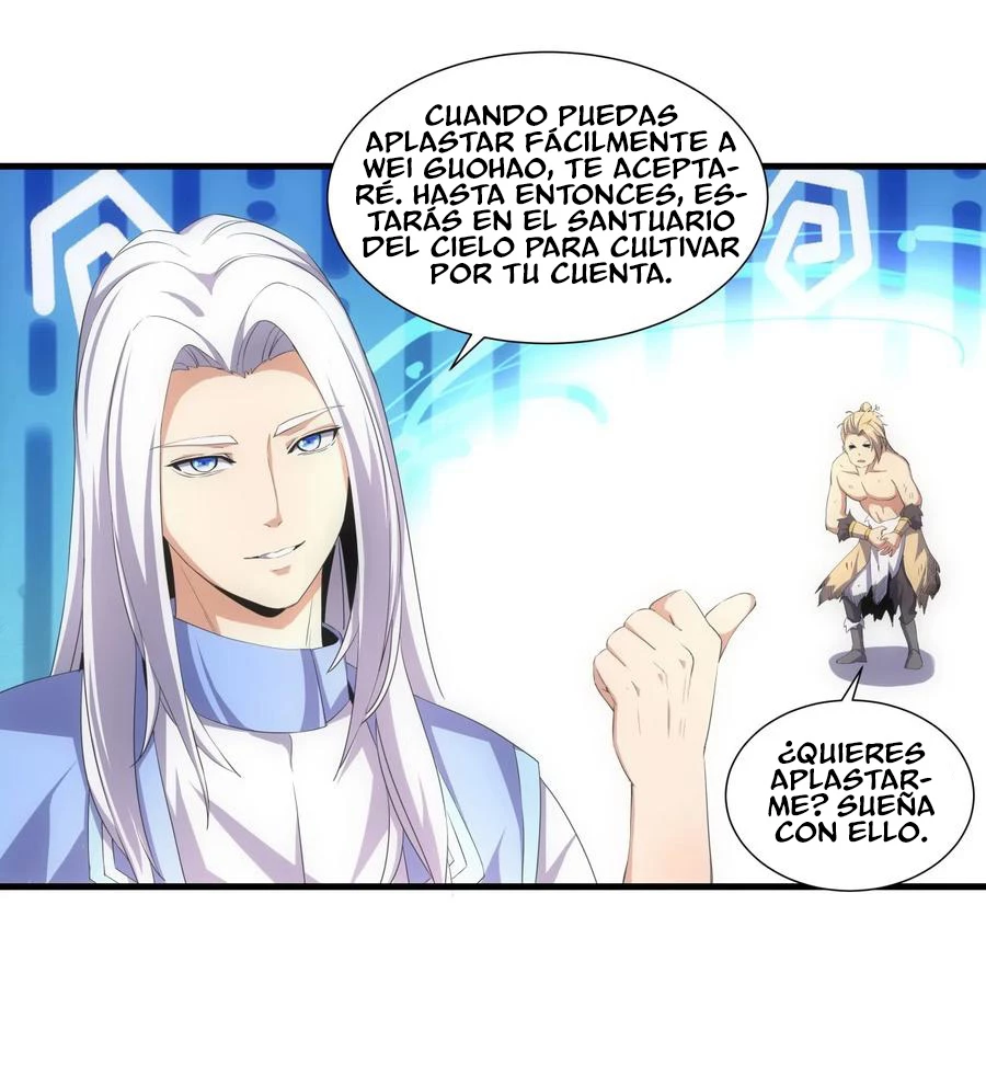 El Primer Gran Dios Eterno —  Capítulo 30 — 12