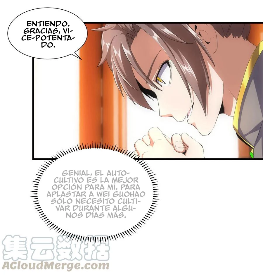 El Primer Gran Dios Eterno —  Capítulo 30 — 13