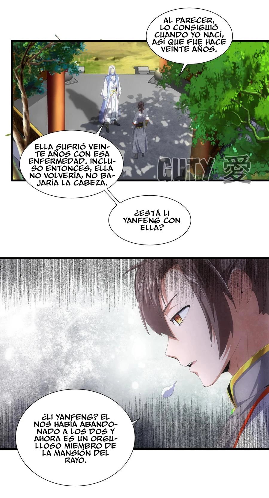 El Primer Gran Dios Eterno —  Capítulo 30 — 20