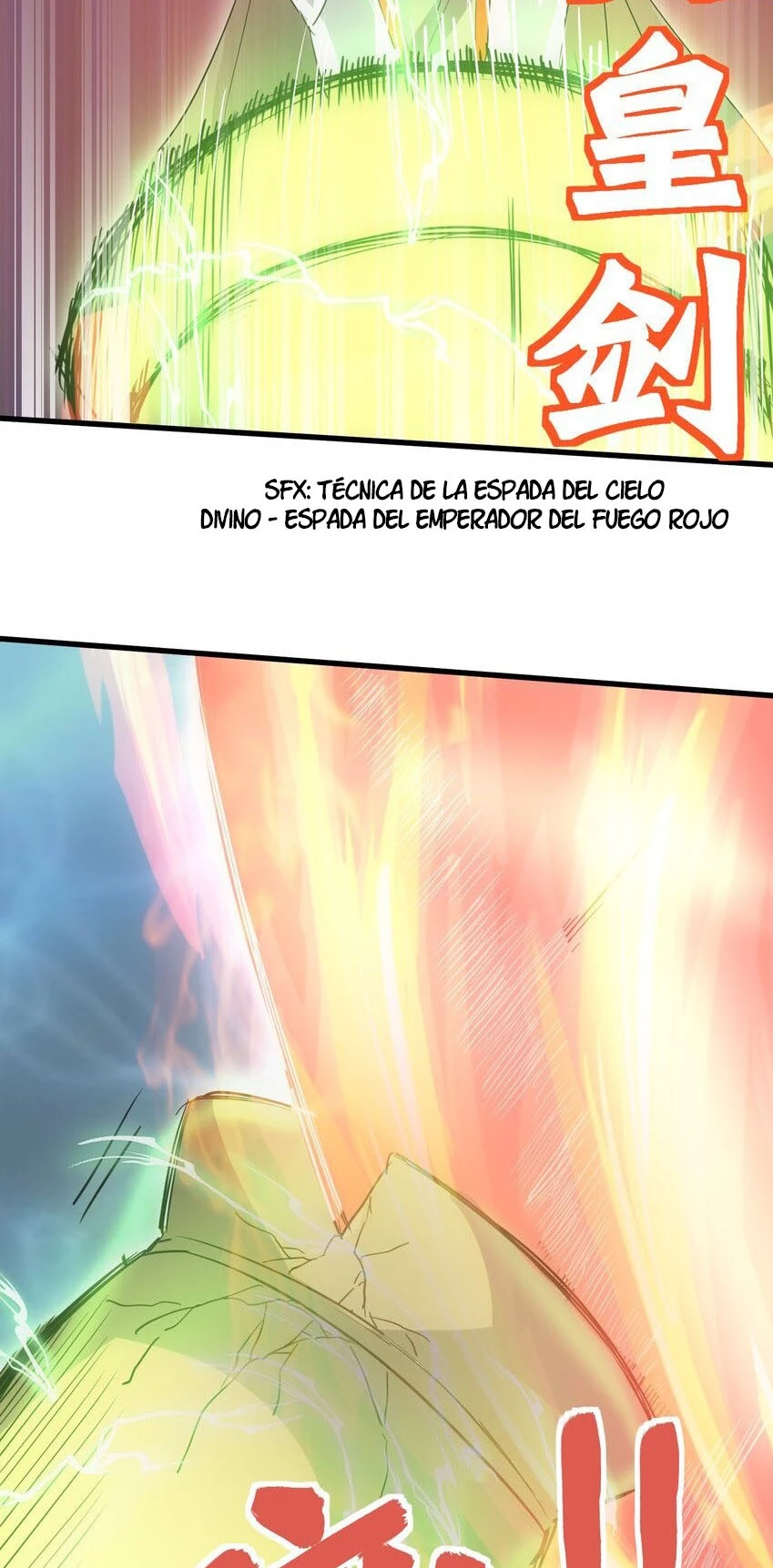 El Primer Gran Dios Eterno —  Capítulo 158 — 43